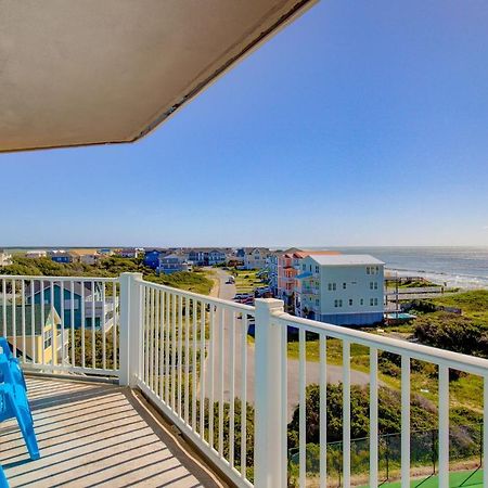 Apartamento St Regis 3412 North Topsail Beach Exterior foto
