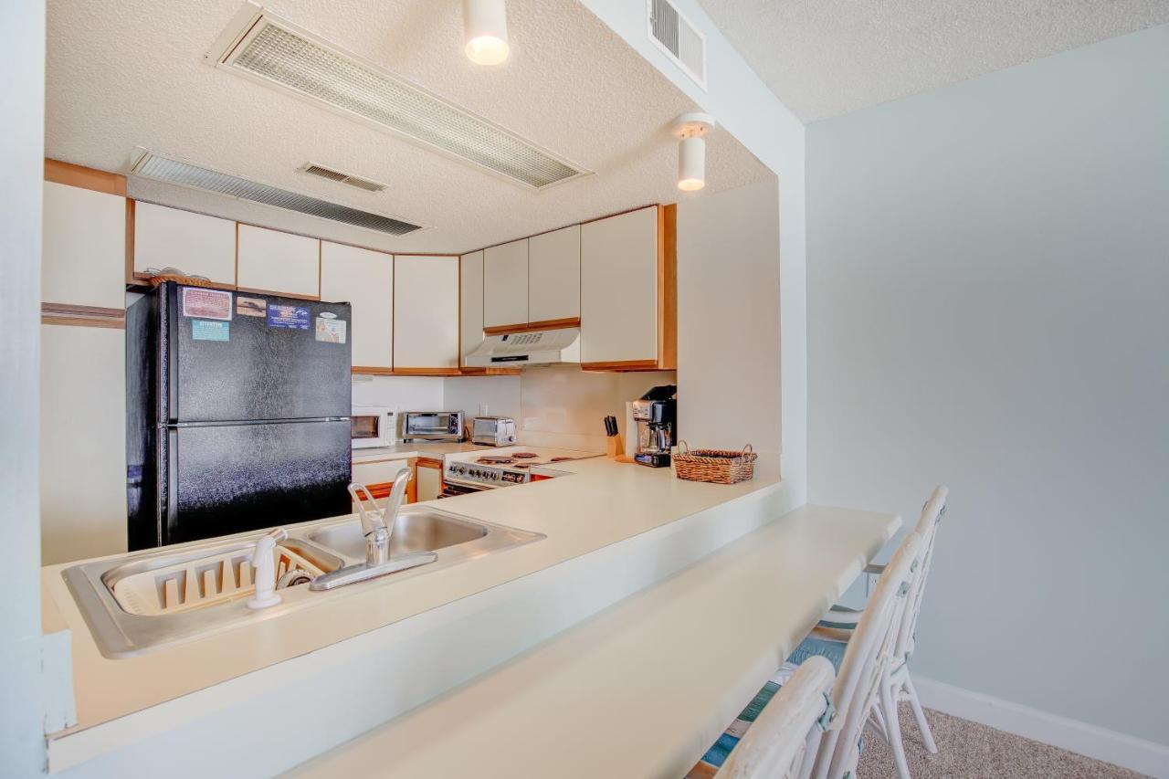 Apartamento St Regis 3412 North Topsail Beach Exterior foto