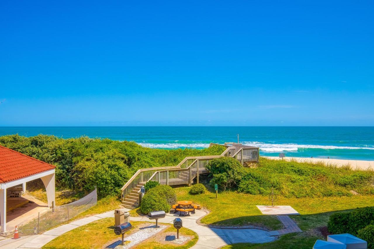 Apartamento St Regis 3412 North Topsail Beach Exterior foto