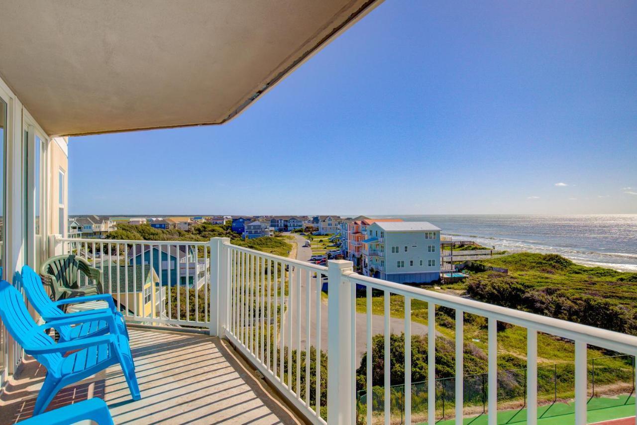 Apartamento St Regis 3412 North Topsail Beach Exterior foto