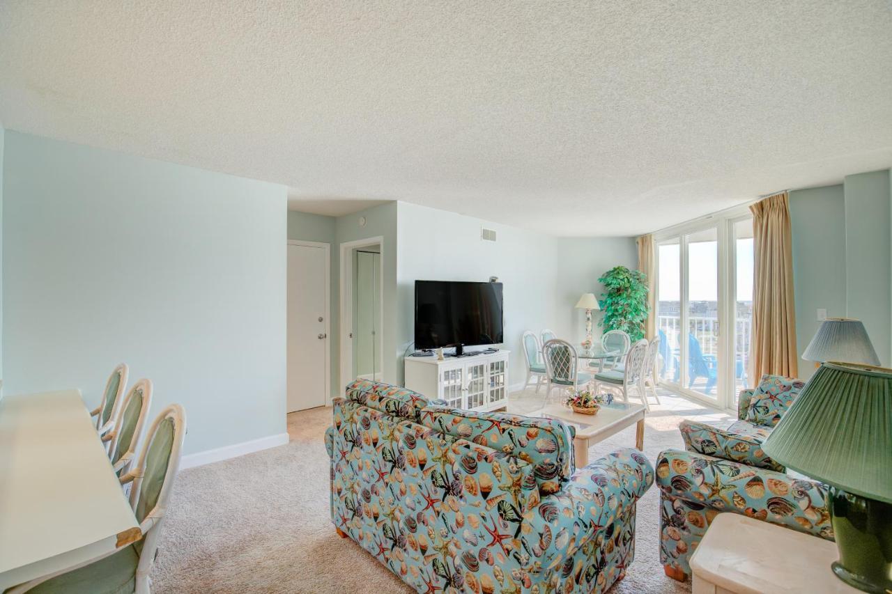 Apartamento St Regis 3412 North Topsail Beach Exterior foto