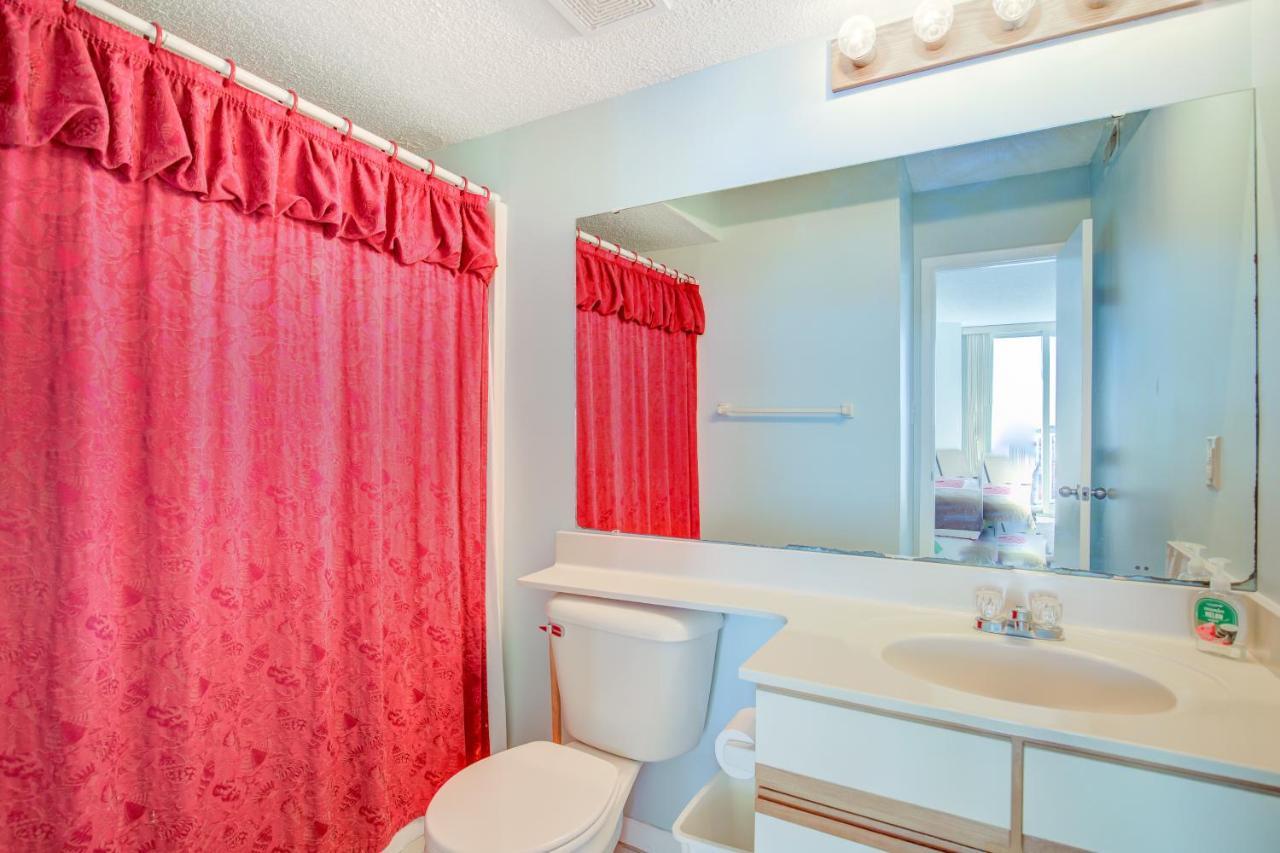 Apartamento St Regis 3412 North Topsail Beach Exterior foto