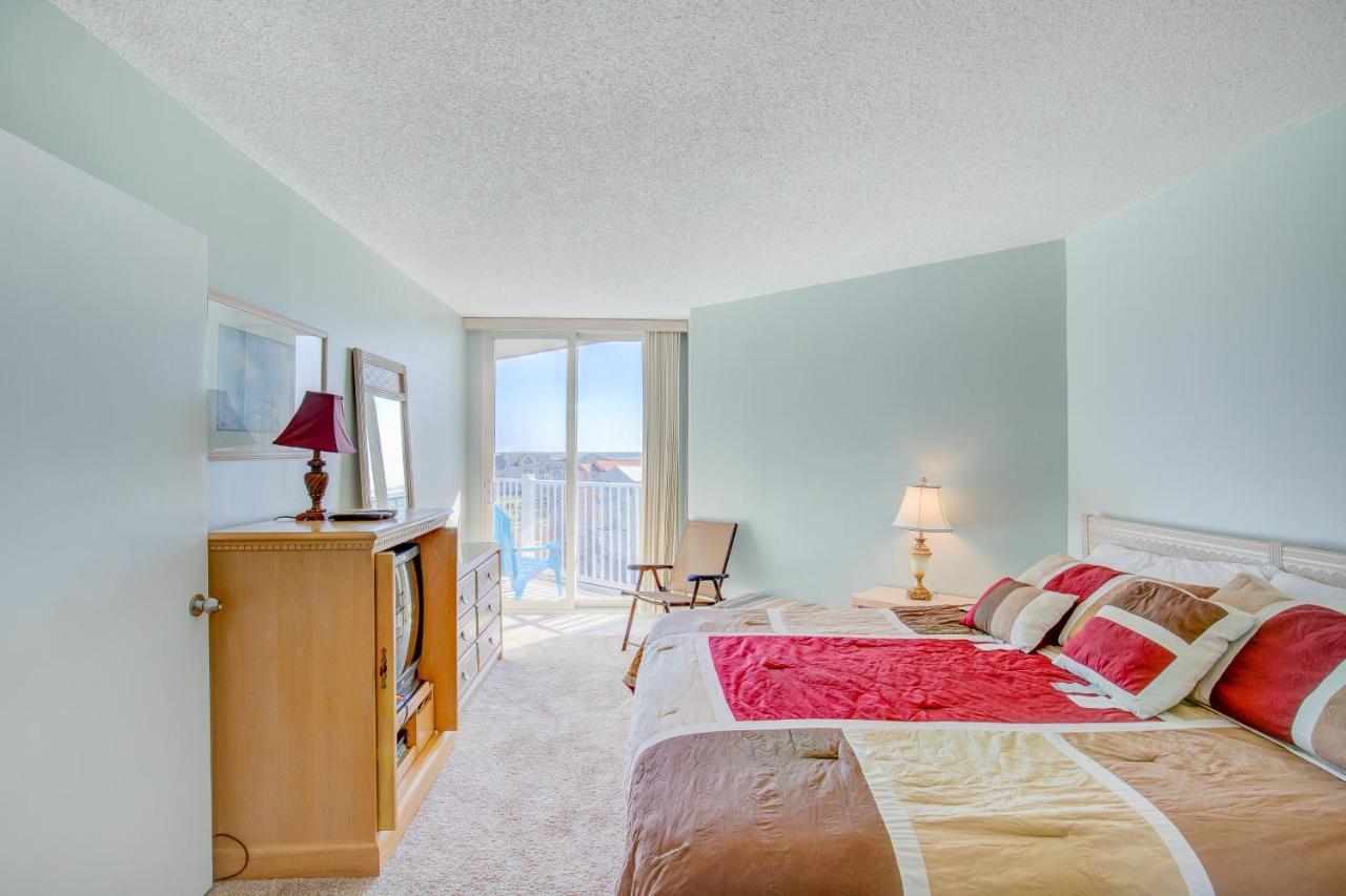 Apartamento St Regis 3412 North Topsail Beach Exterior foto
