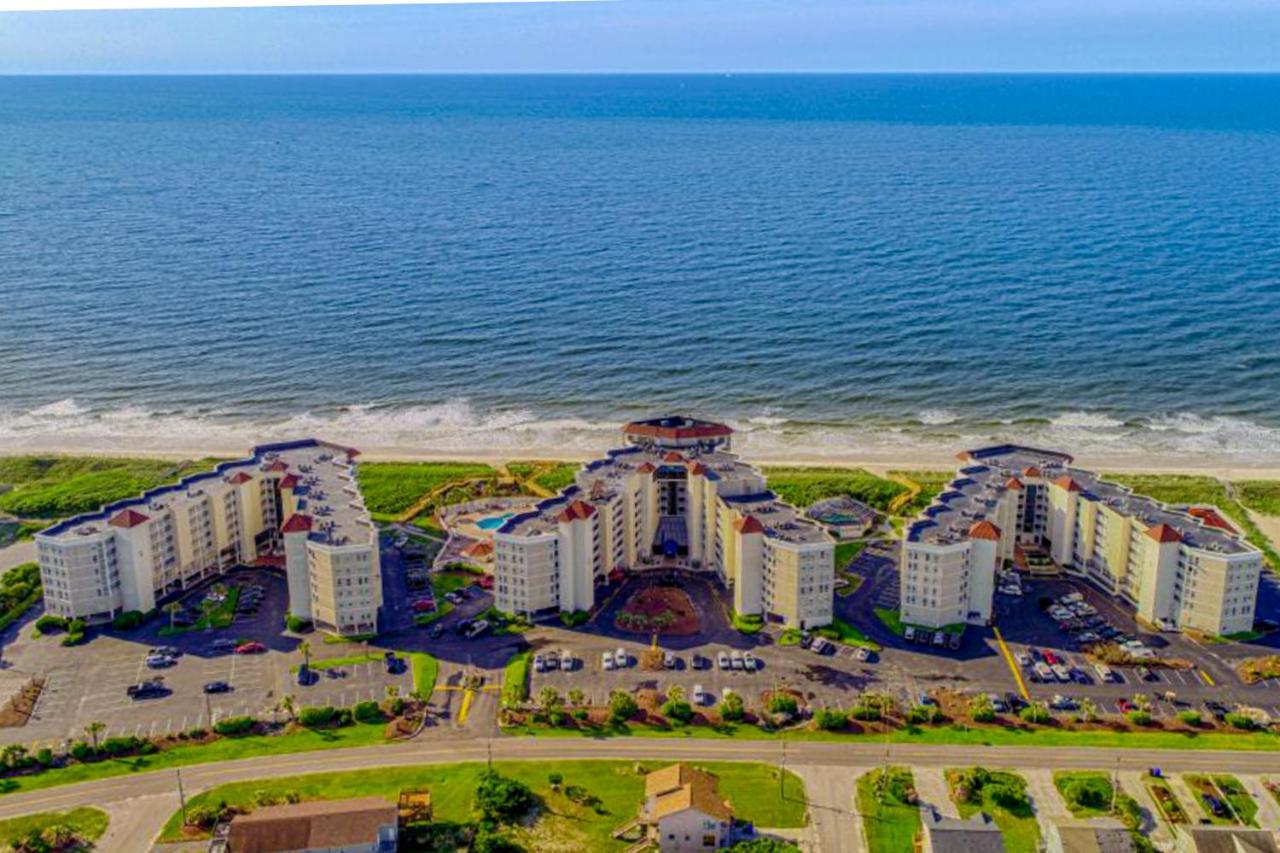 Apartamento St Regis 3412 North Topsail Beach Exterior foto