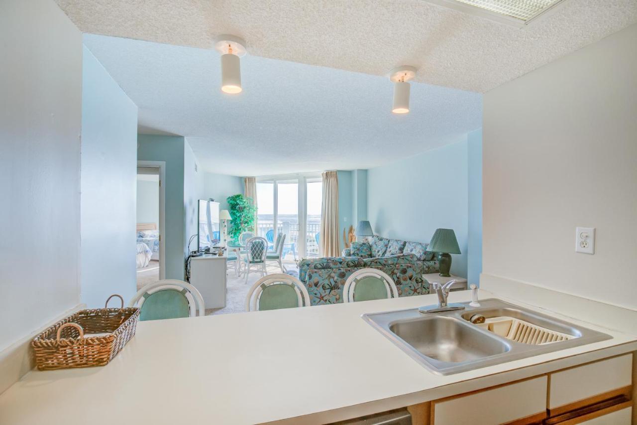 Apartamento St Regis 3412 North Topsail Beach Exterior foto