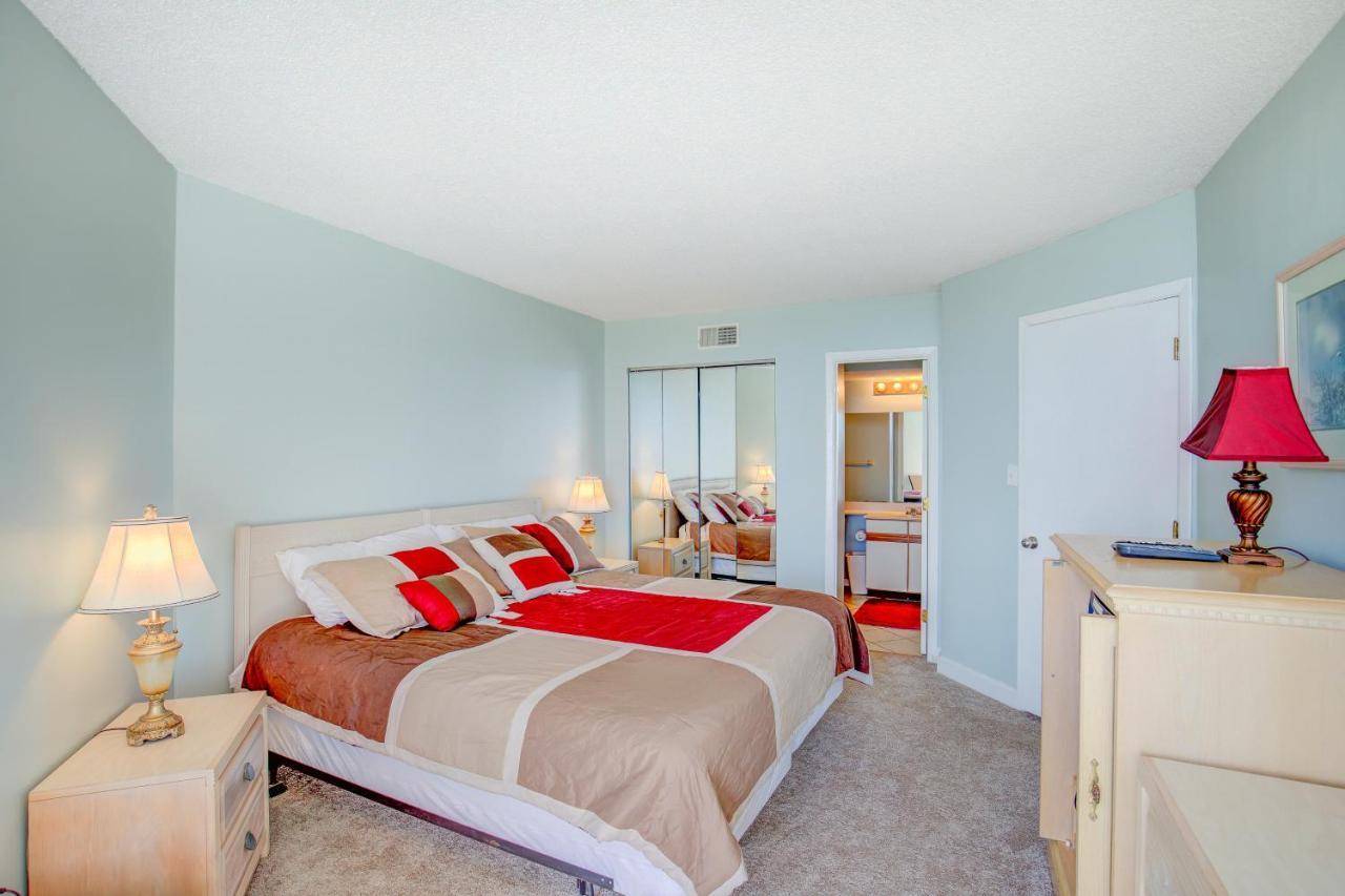 Apartamento St Regis 3412 North Topsail Beach Exterior foto