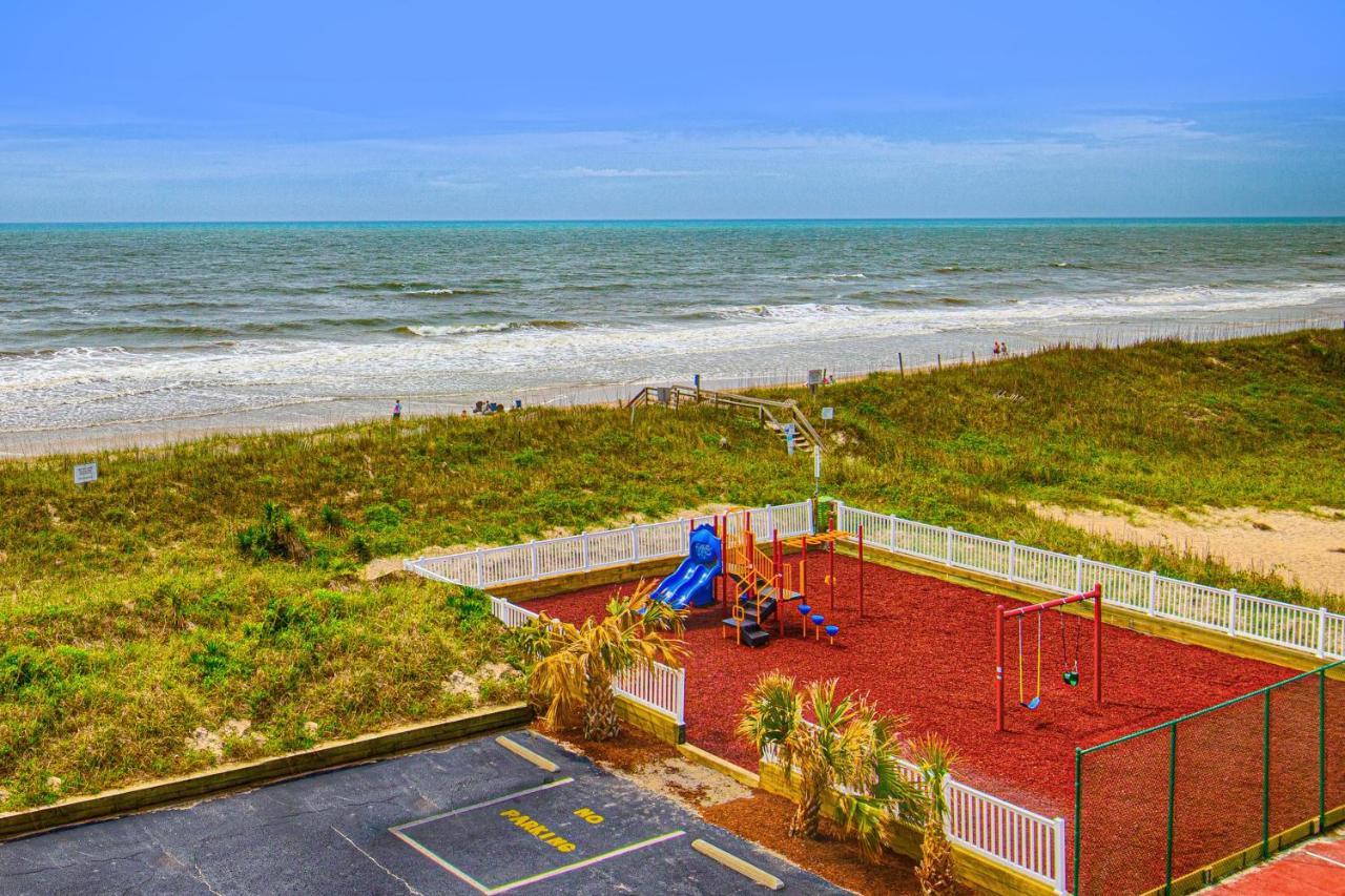 Apartamento St Regis 3412 North Topsail Beach Exterior foto