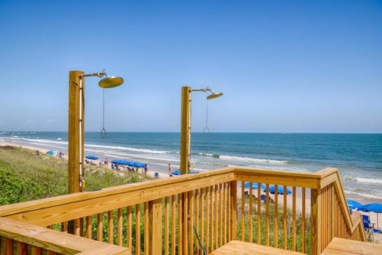 Apartamento St Regis 3412 North Topsail Beach Exterior foto